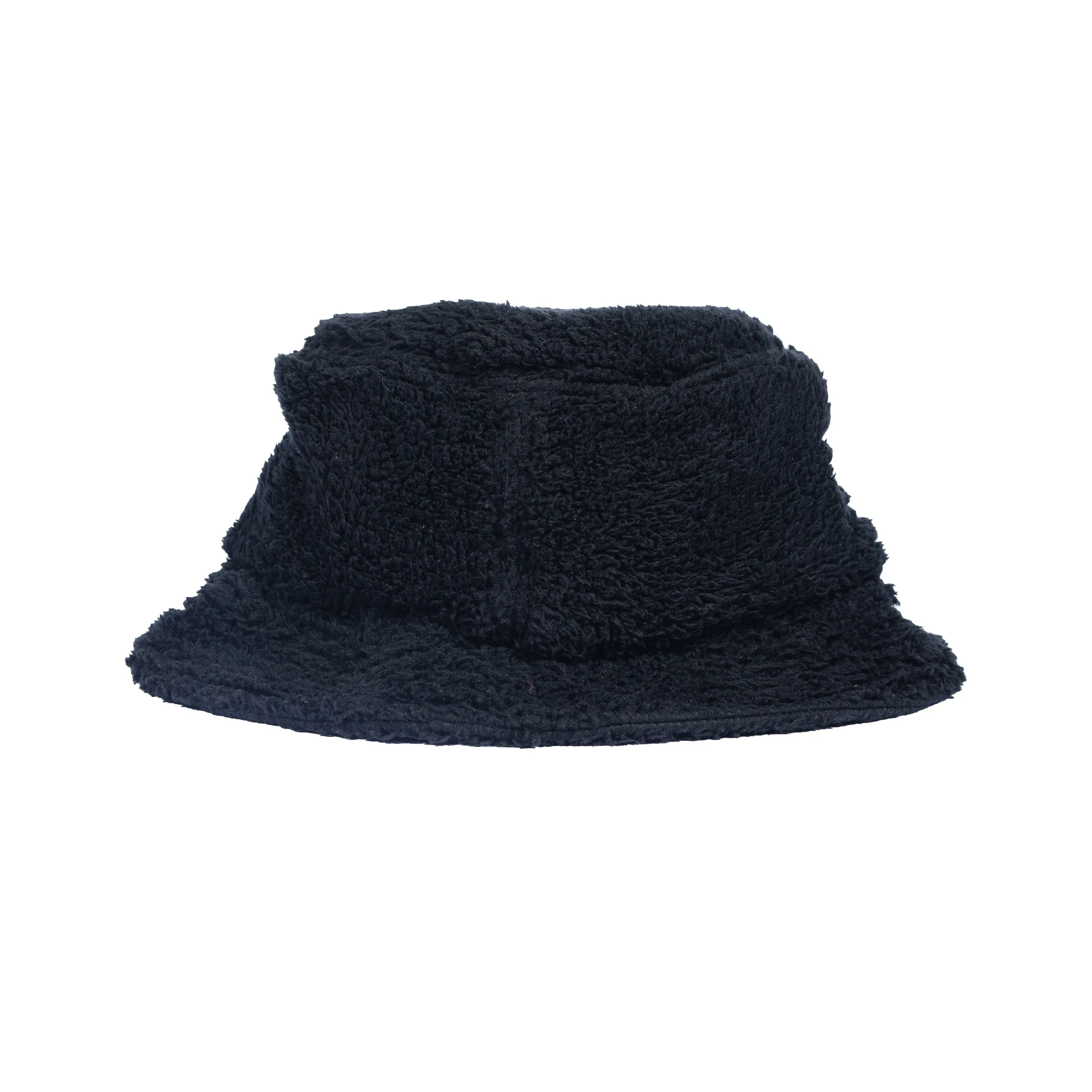 Logo Bucket Hat - Black