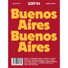 LOST iN Buenos Aires City Guide