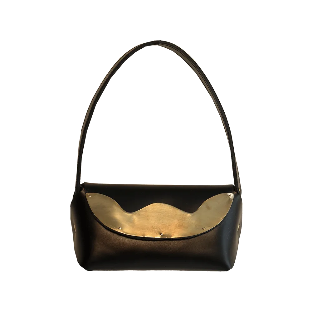 Louisa Bag in Noir