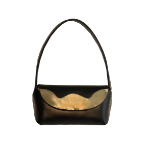 Louisa Bag in Noir