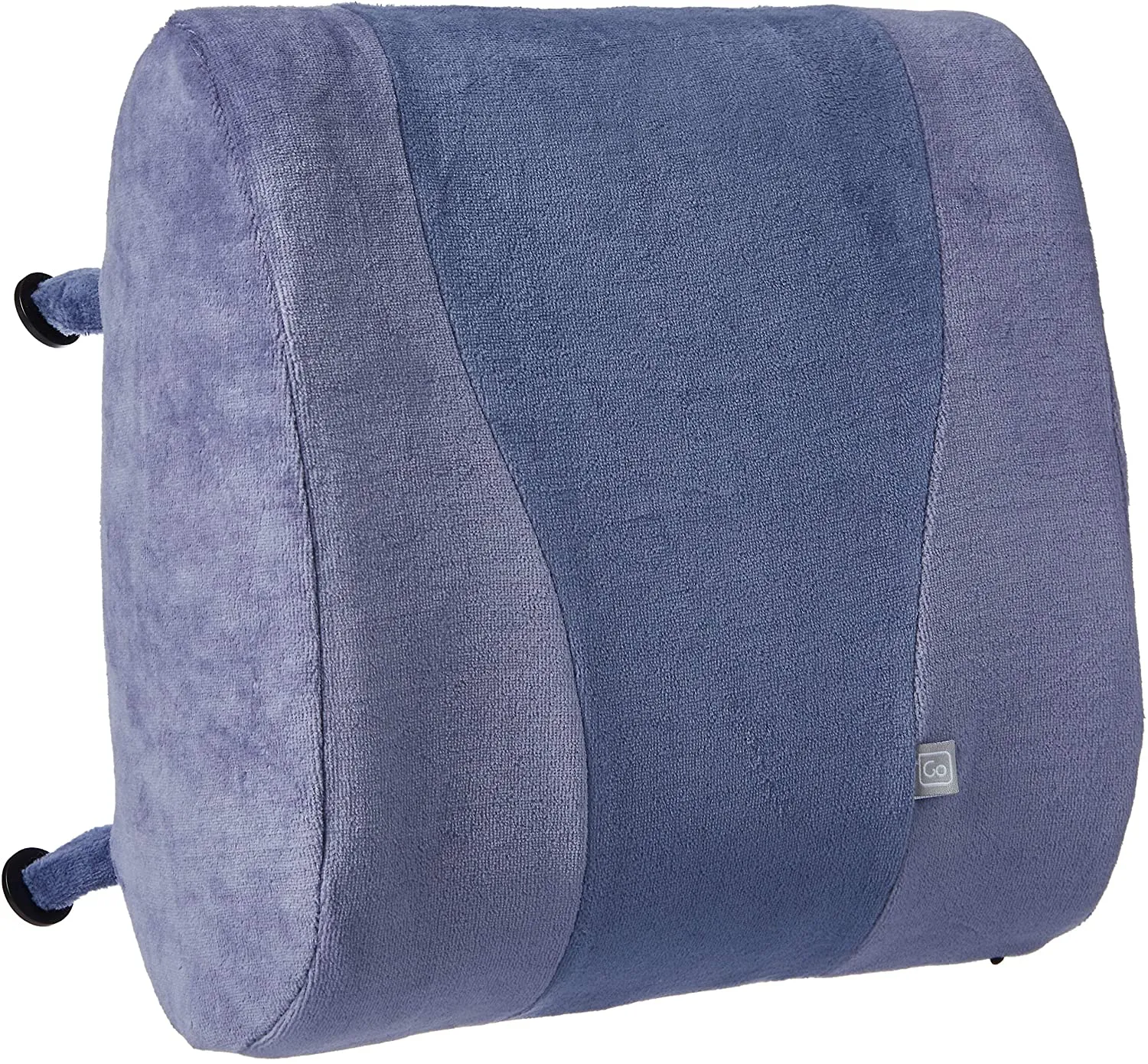 Lumbar Support Memory Foam Pillow