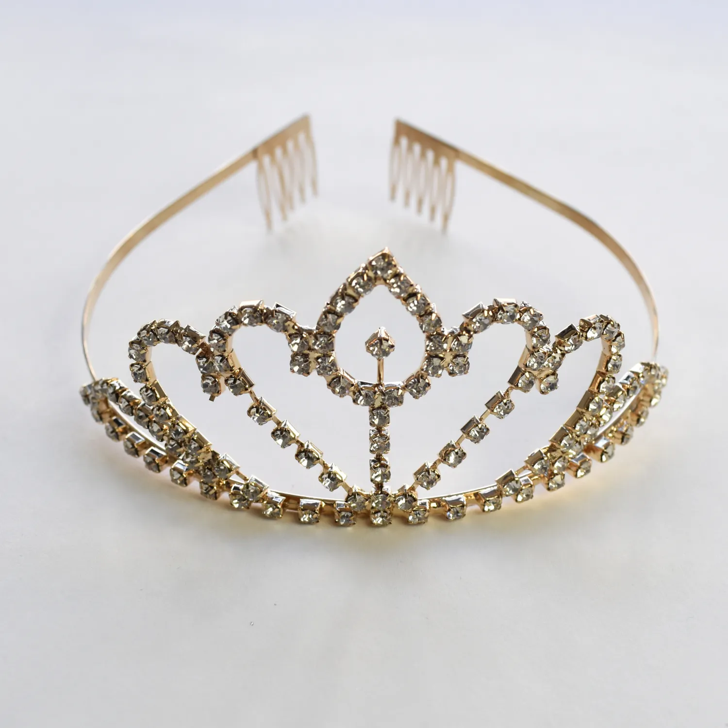 Luxury Princess Crown