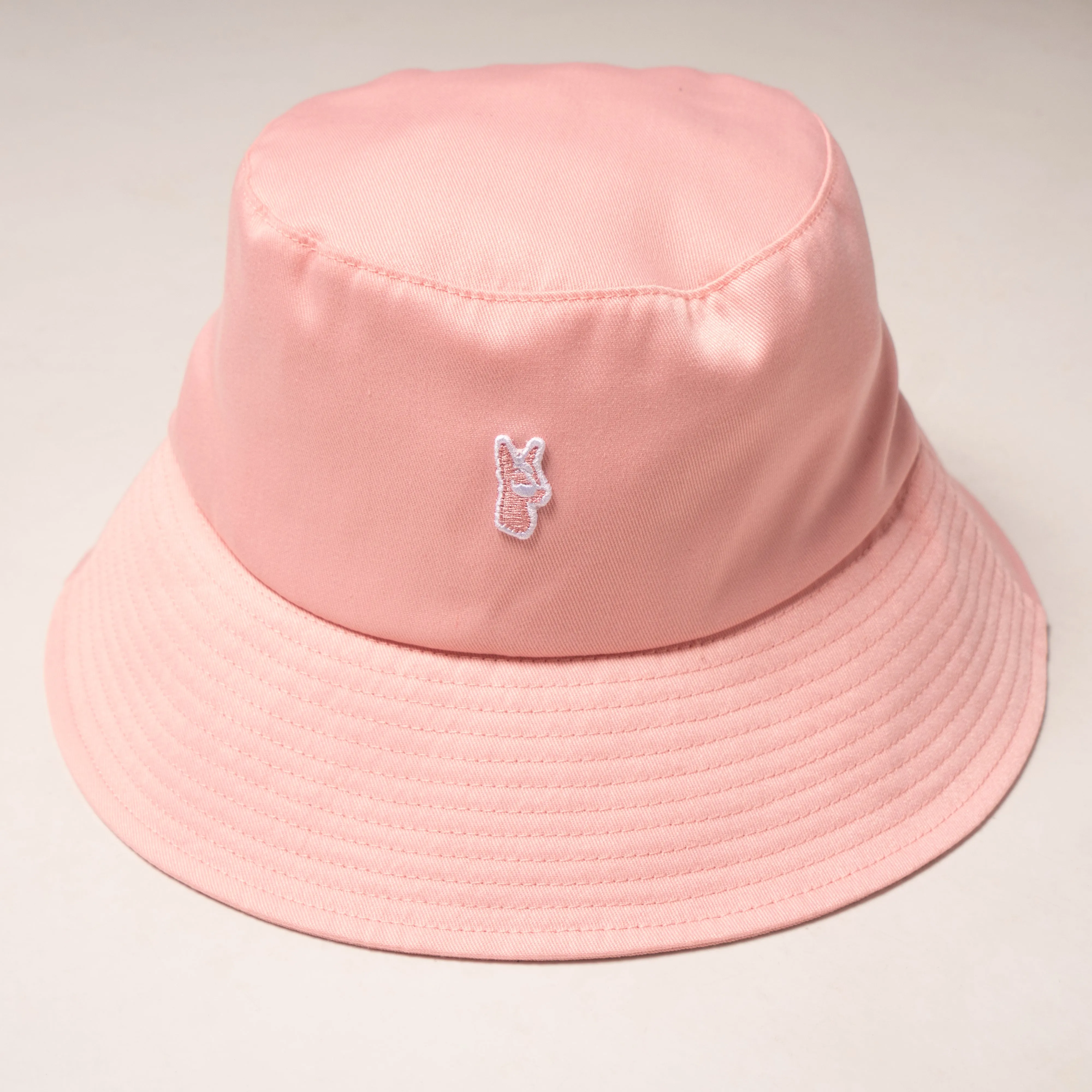 M002 Makobi Bucket Hat - Pink