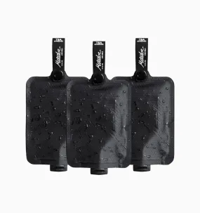 Matador Flatpak Toiletry Bottle (3 Pack)