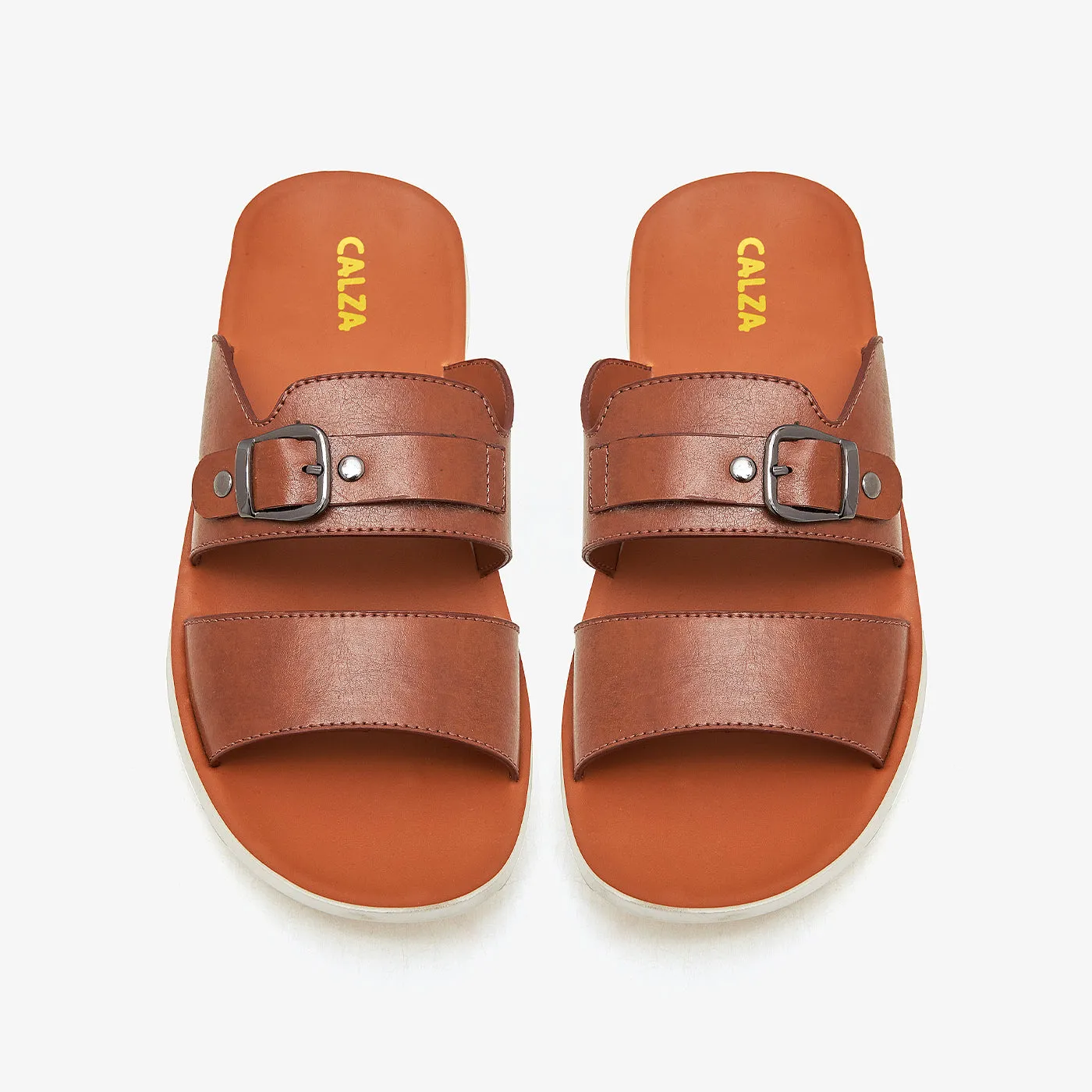 Men's Durable Fancy Slides