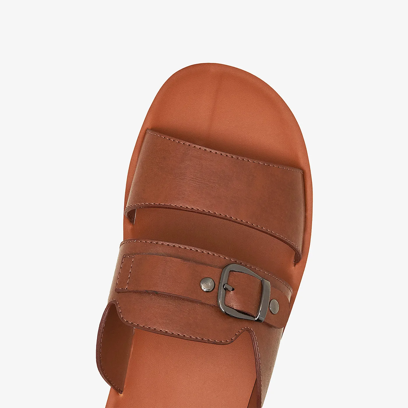 Men's Durable Fancy Slides