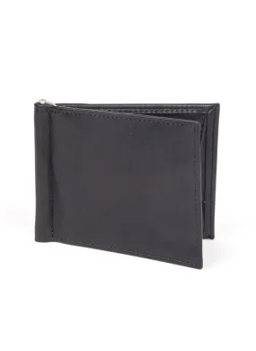 Men's Heritage Handmade Lambskin Leather Bifold Wallet with Money Clip