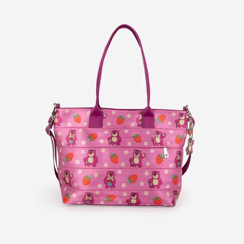 Mini Streamline Tote / Disney Lotso Berry