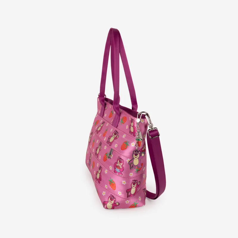 Mini Streamline Tote / Disney Lotso Berry