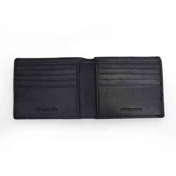 Modern Contrast Bifold-Navy