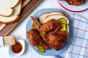 Nashville Hot Fried Chicken