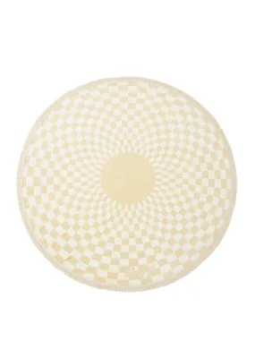 Oasis Round Beach Towel