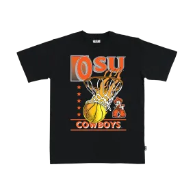 Oklahoma State Hoops Vault Heavy Tee