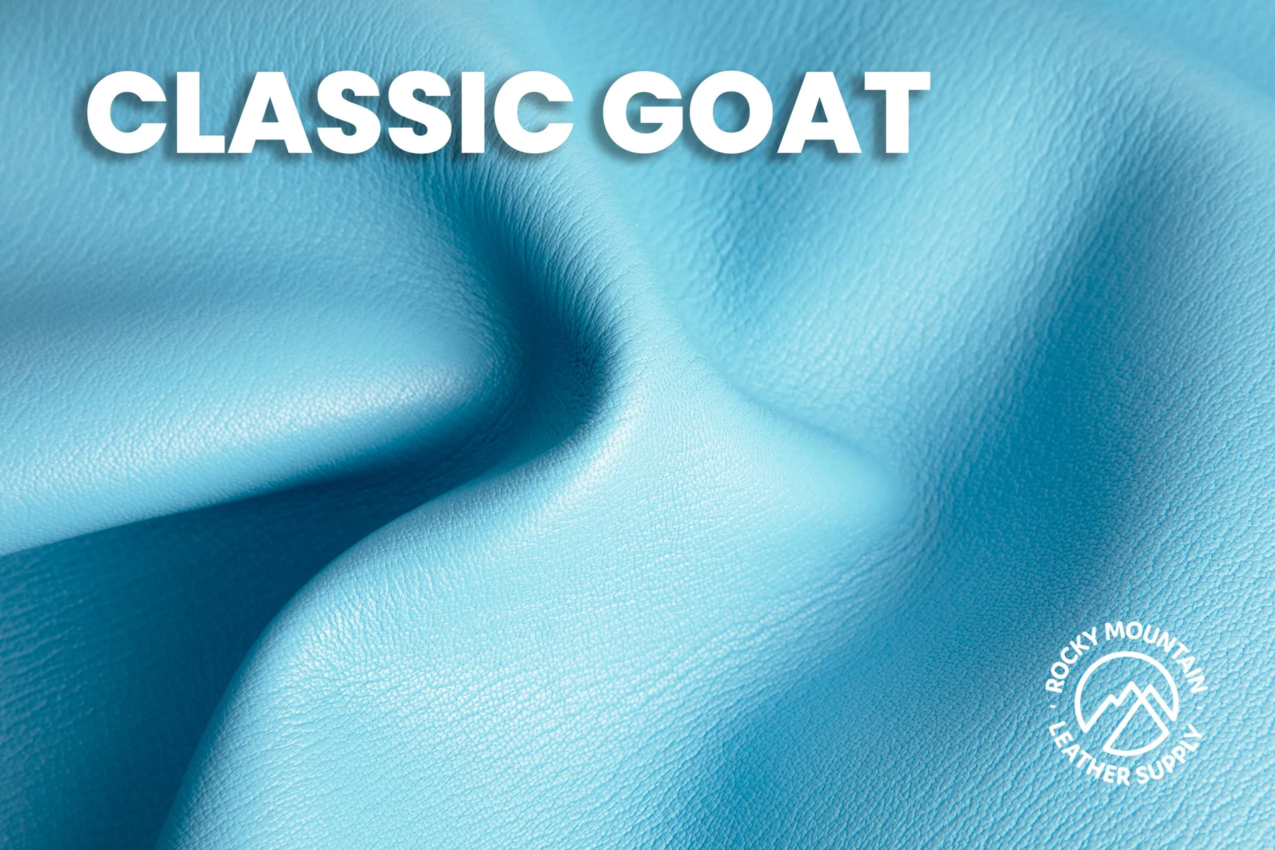 Overstock - Luxury "Classic" Goatskin - 60% OFF!