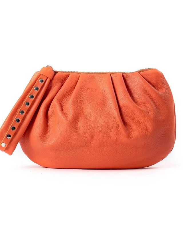 PEELO Cloud Clutch - Orange