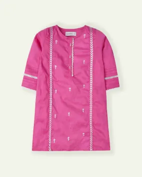 Pink Tunic