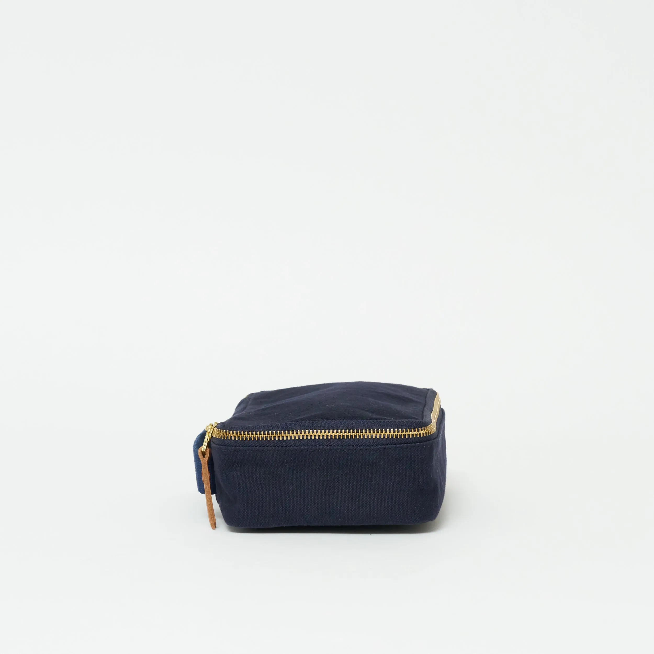 Rectangular Travel Pouch - Navy