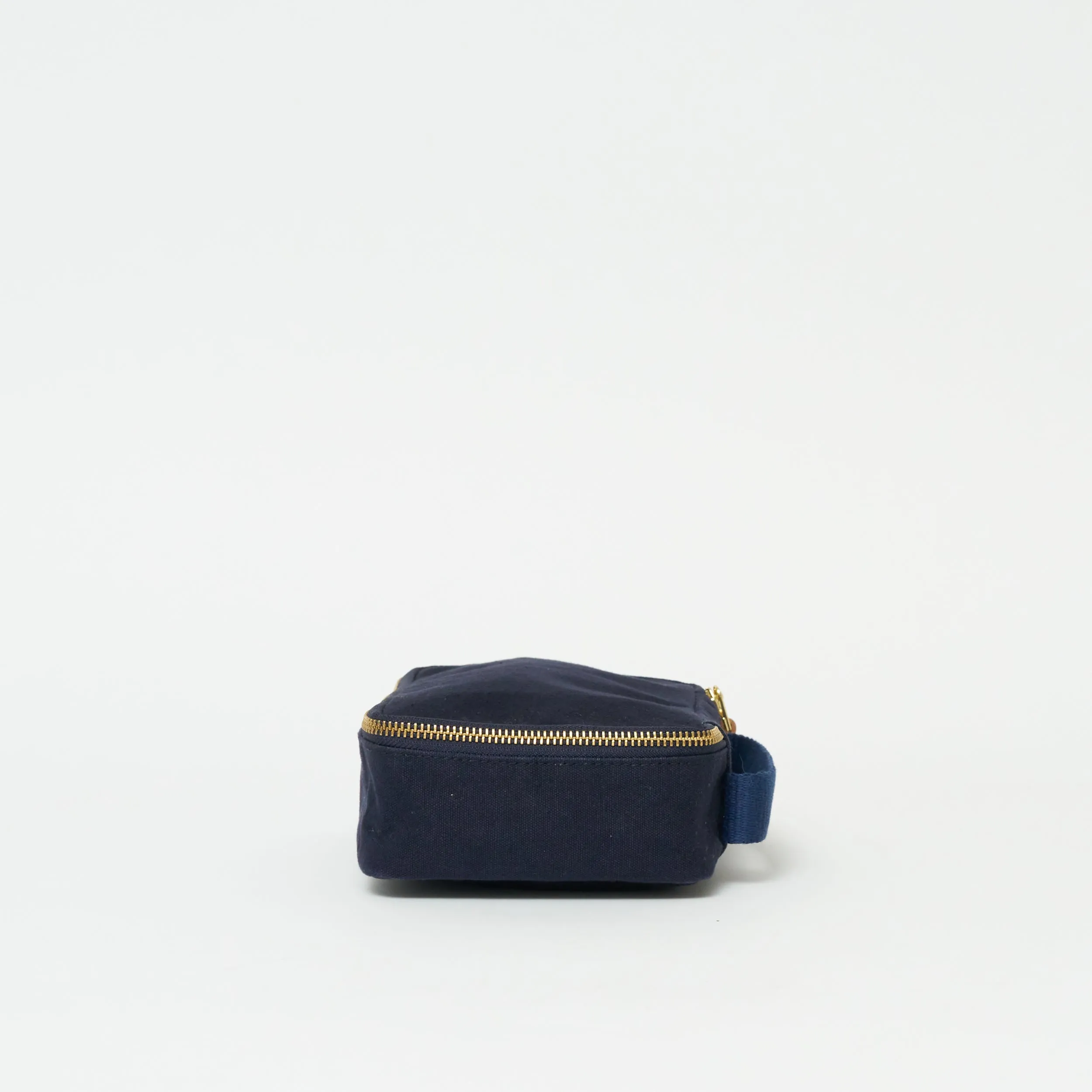 Rectangular Travel Pouch - Navy