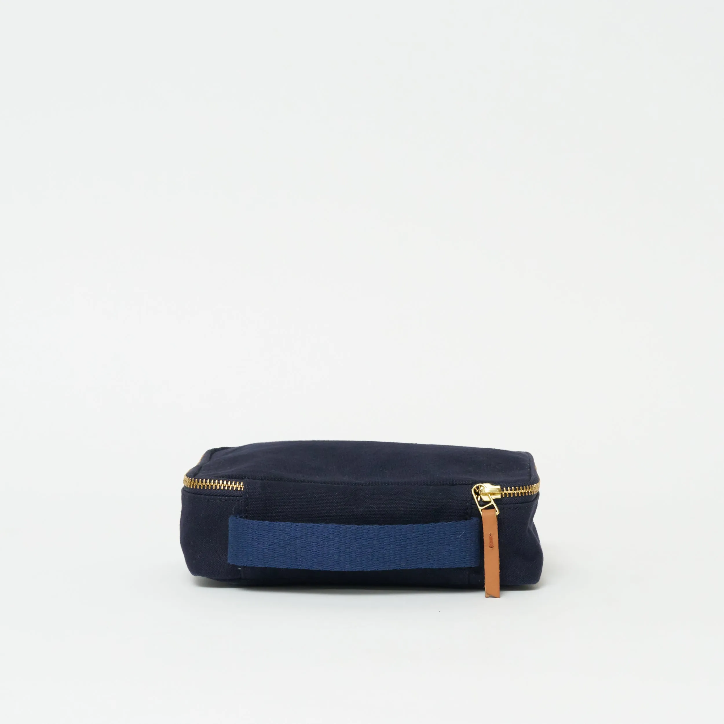 Rectangular Travel Pouch - Navy