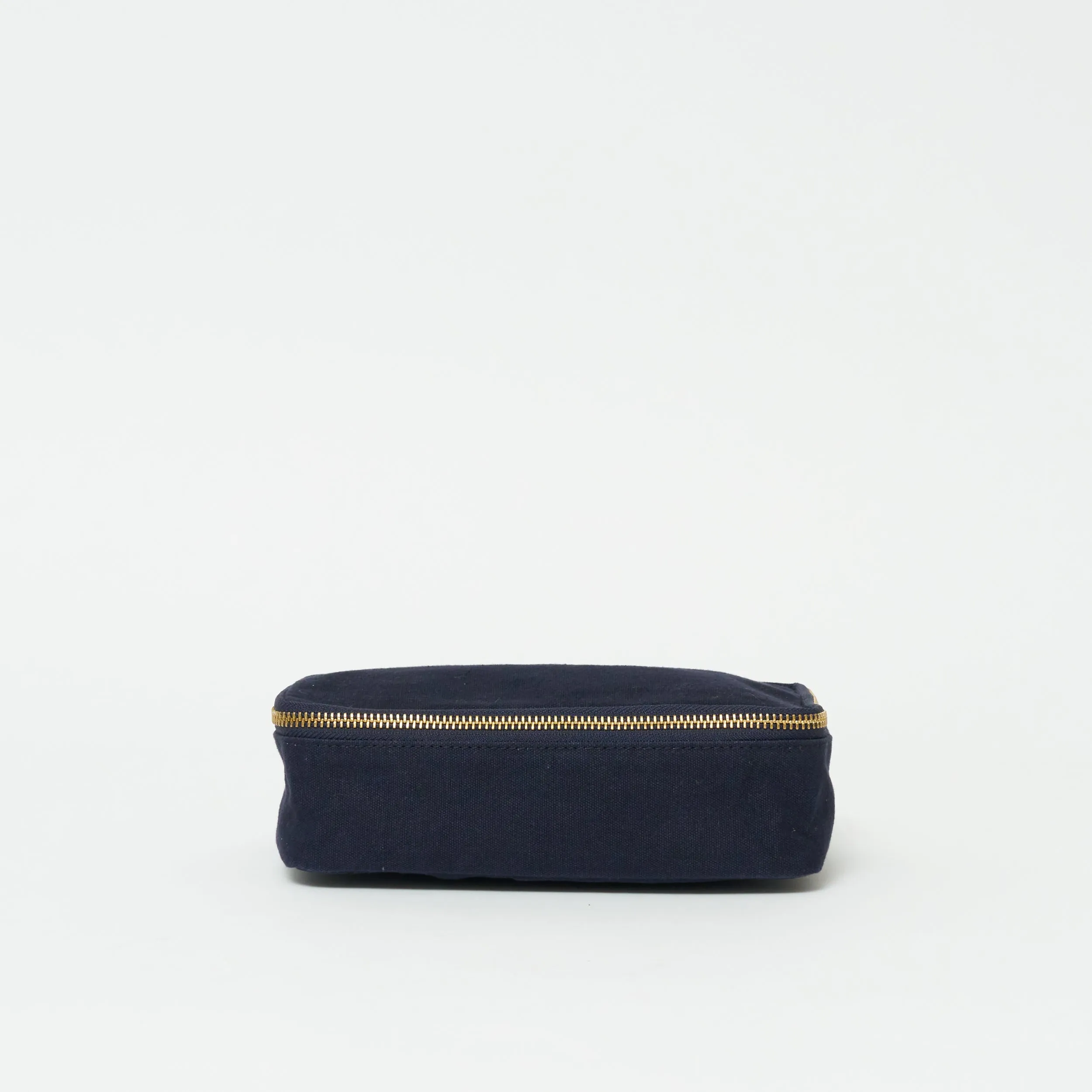 Rectangular Travel Pouch - Navy