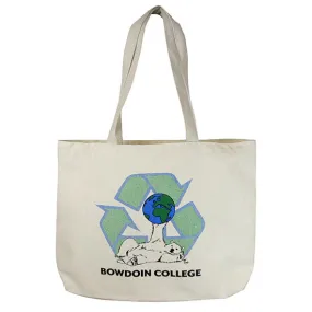 Recycle Bear Tote from EnviroTote