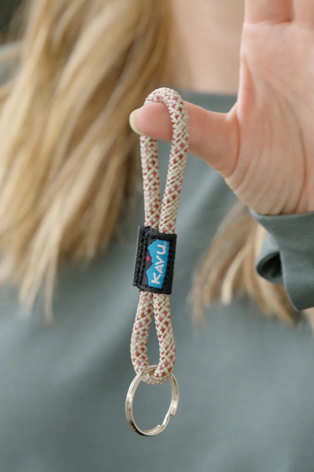 Rope Key Chain