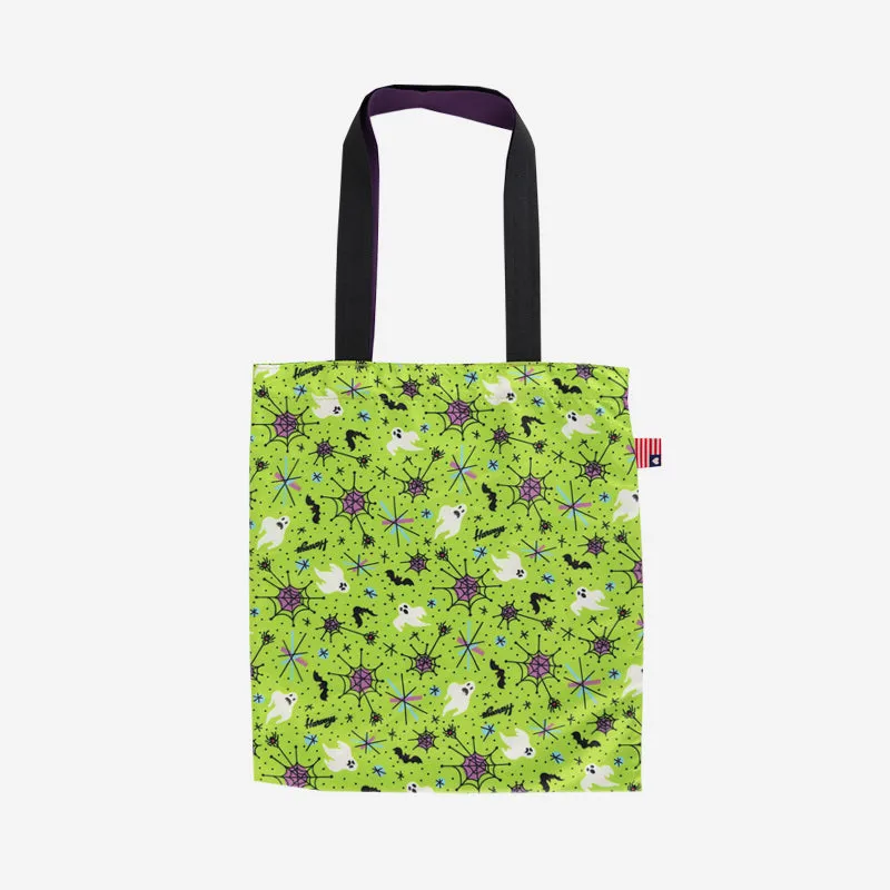 Small Shopper Tote / Modster Mash