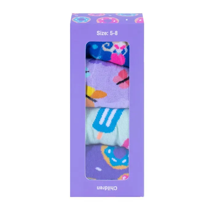 Sock Box Exchange - Girls Assortment