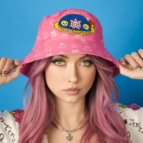 Tamagotchi Bucket Hat