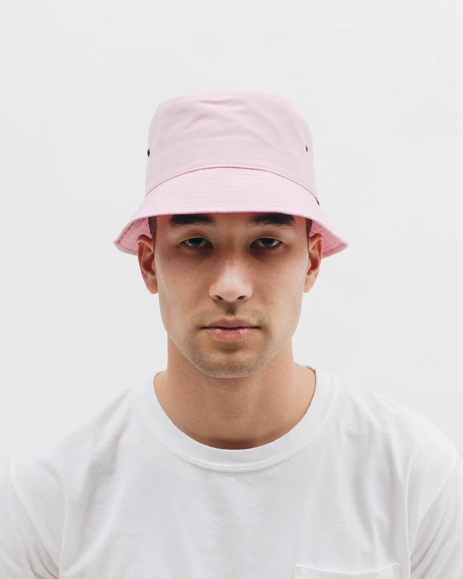 Tech Bucket Cap - Pink