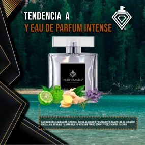 Tendencia a CY Eau de Parfum Intense