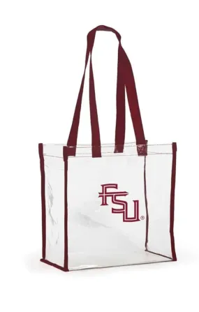 The FSU Clear Stadium Tote