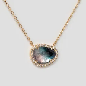 Tourmaline Stella Necklace