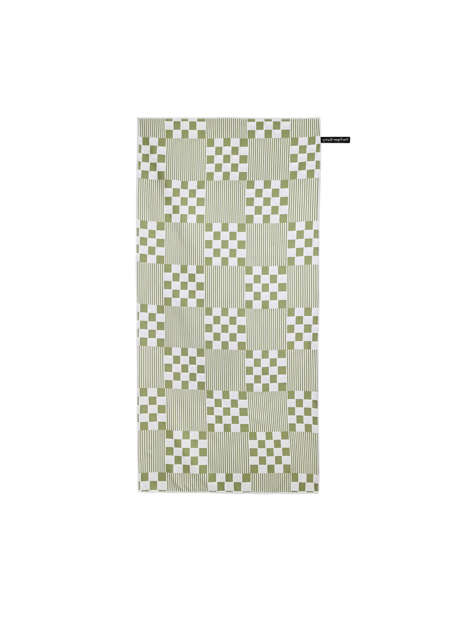 Travel Towel (Weave Clover)