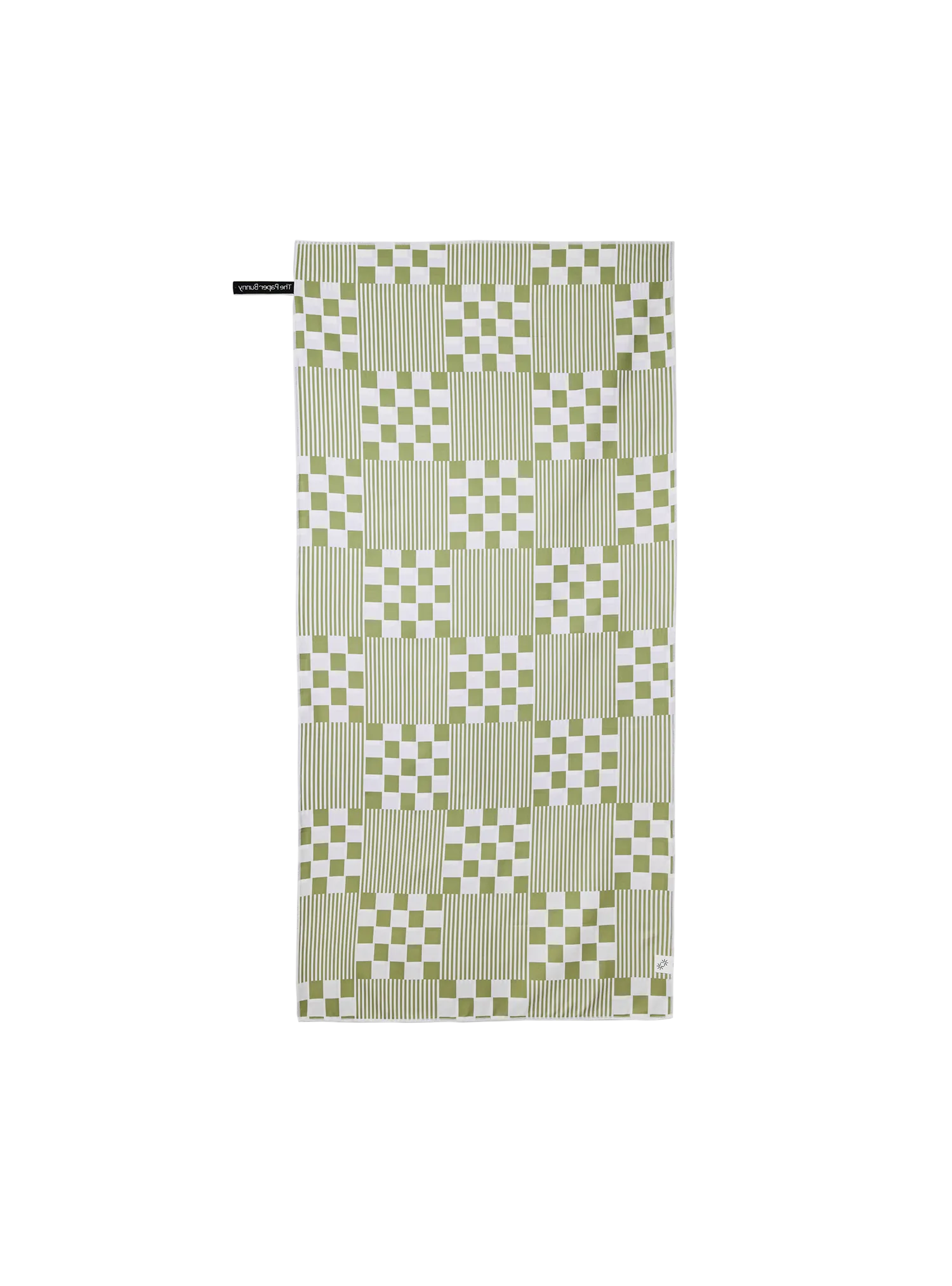 Travel Towel (Weave Clover)