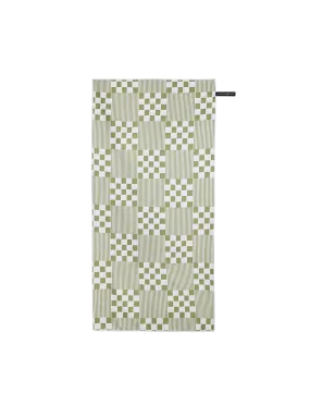 Travel Towel (Weave Clover)