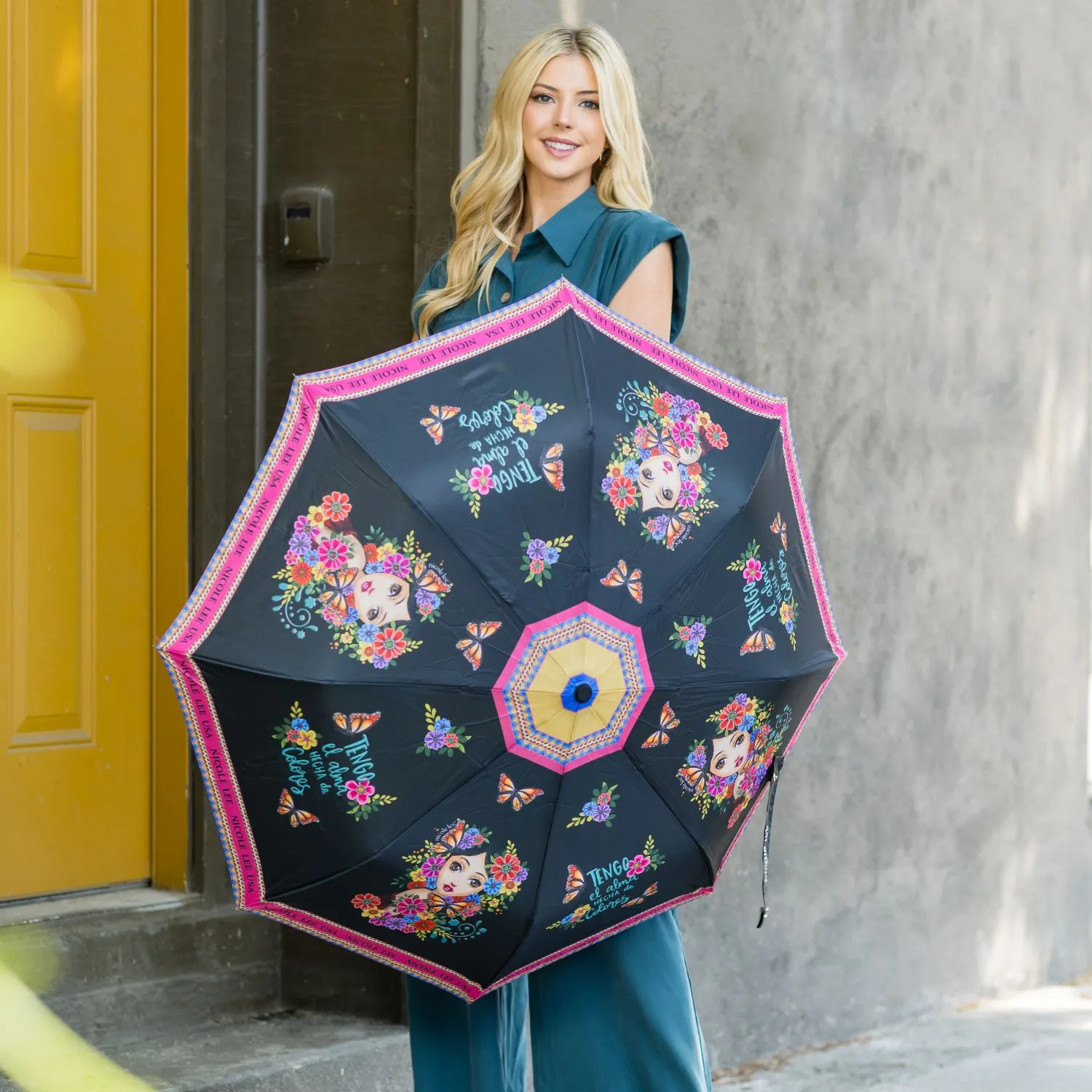 TRAVEL UMBRELLA