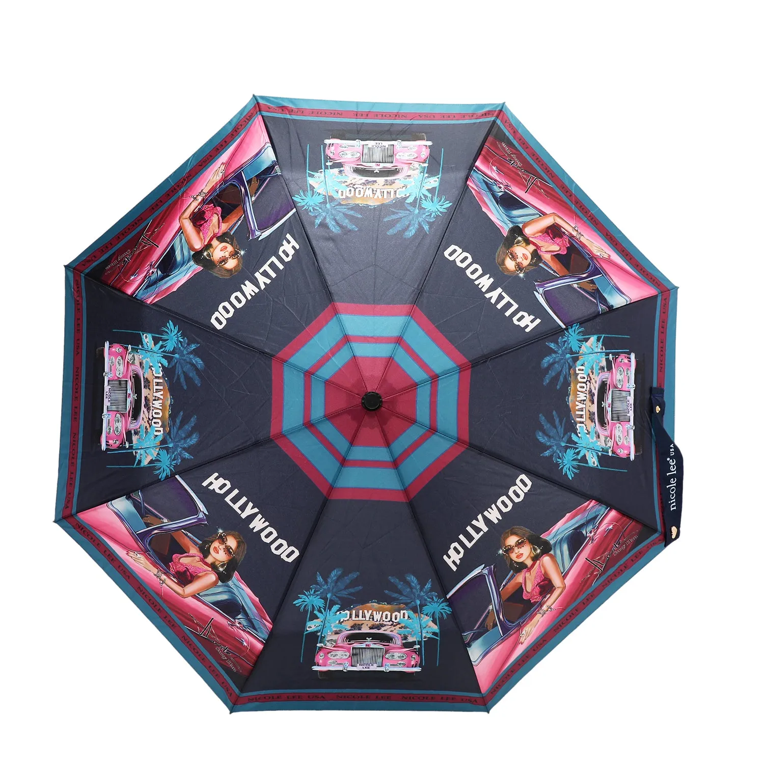 TRAVEL UMBRELLA