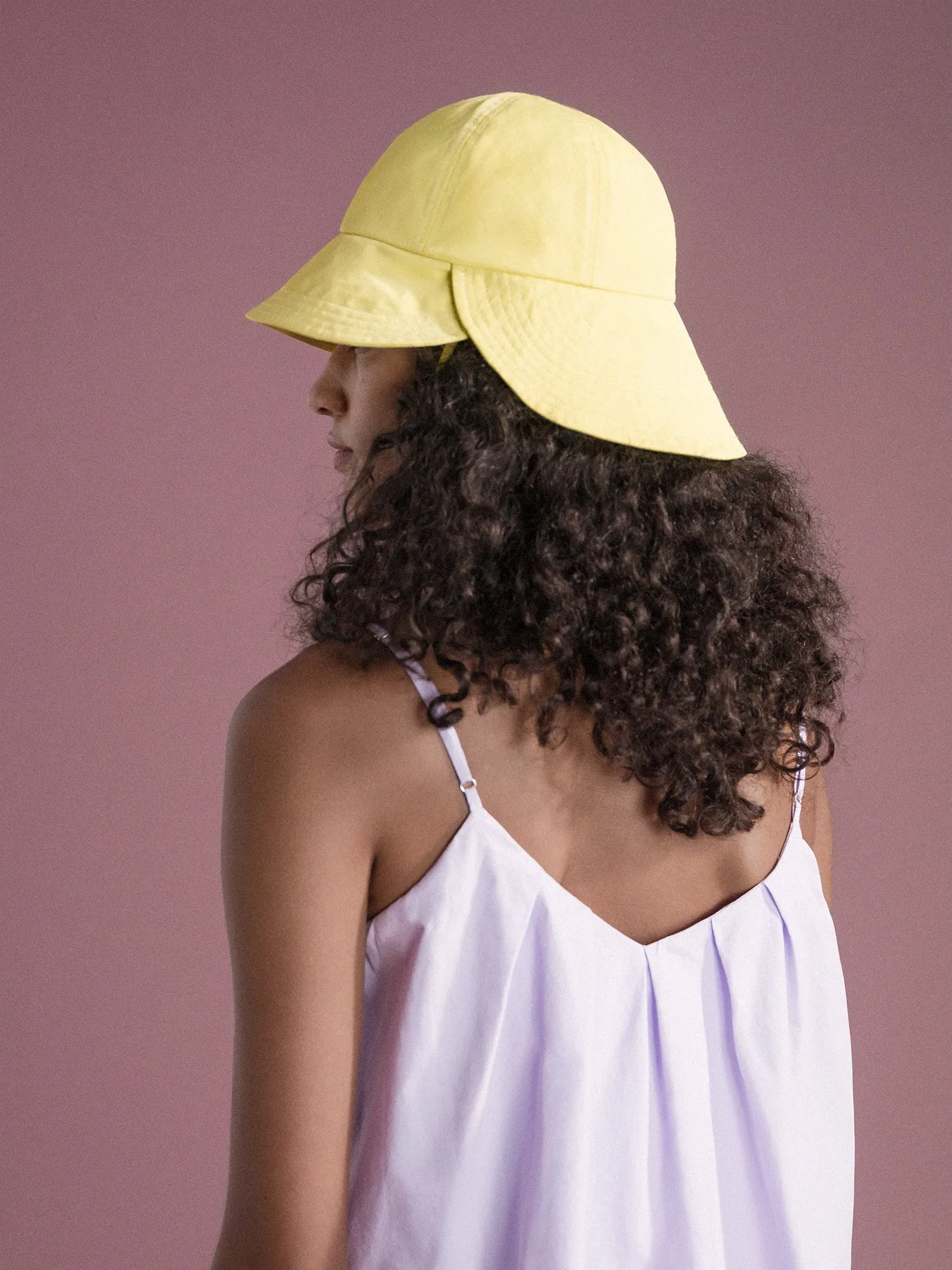 Tulip Bucket Hat