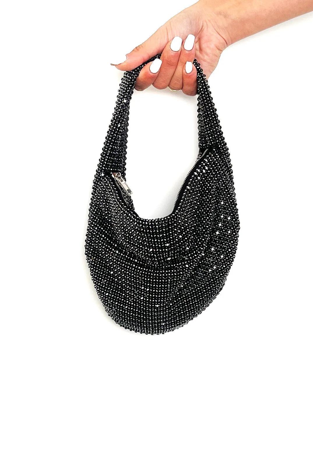 TYLA SHOULDER BAG BLACK