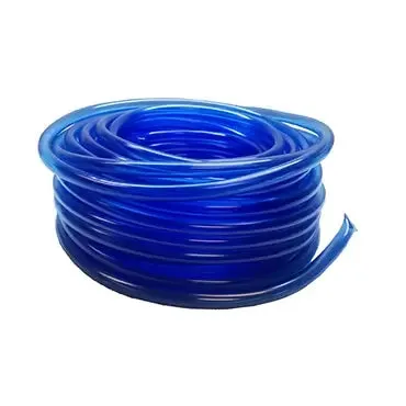 Viagrow Vinyl Multipurpose Irrigation Tubing (100ft, 1/2 ID-5/8 OD), Blue (Case of 6)