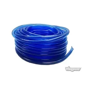 Viagrow Vinyl Multipurpose Irrigation Tubing (100ft, 1/2 ID-5/8 OD), Blue (EA)