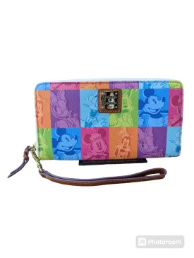 Wallet Designer By Dooney And Bourke, Size: Large